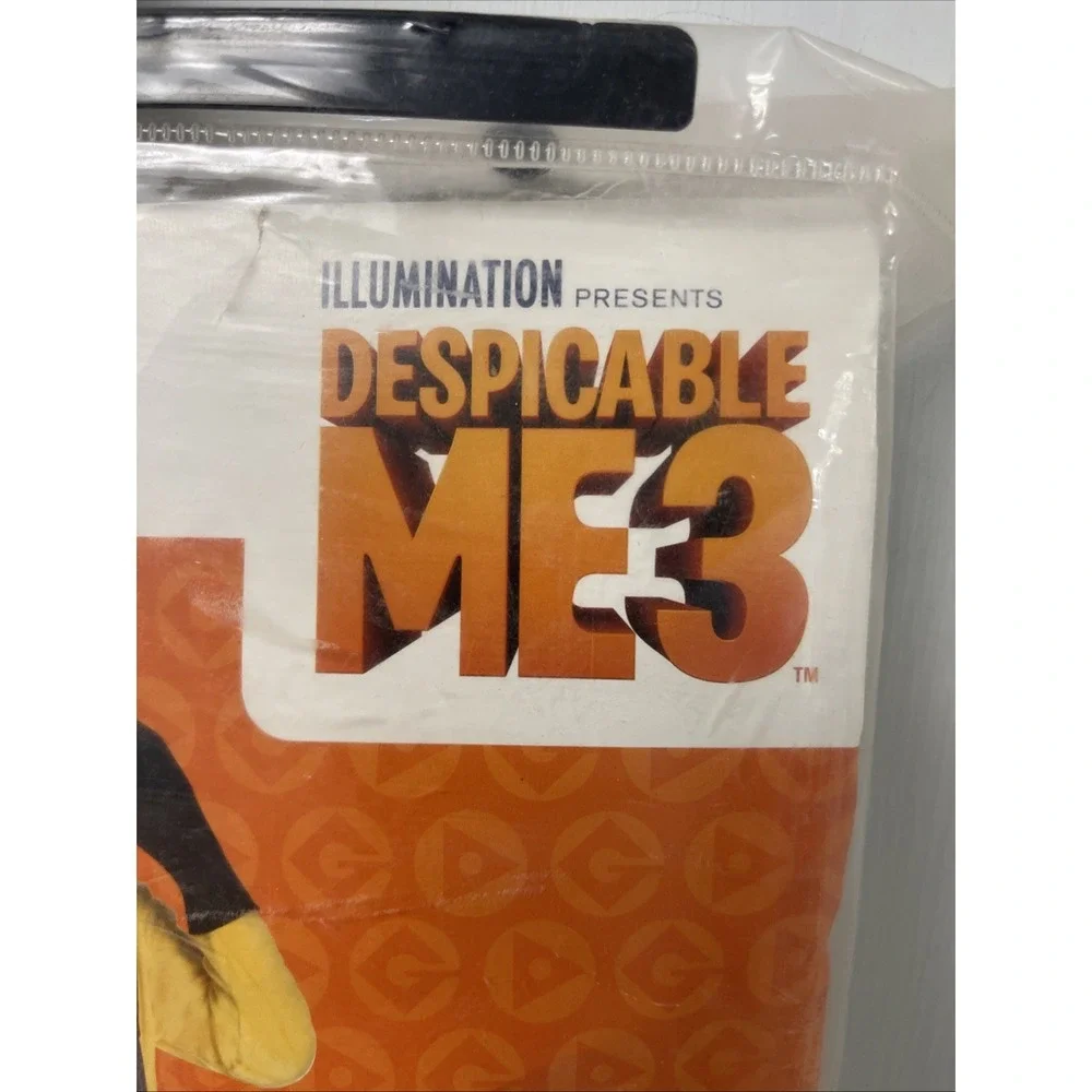 Dave Minion Despicable Me 3 Child's Costume Boy's S (4-6)
